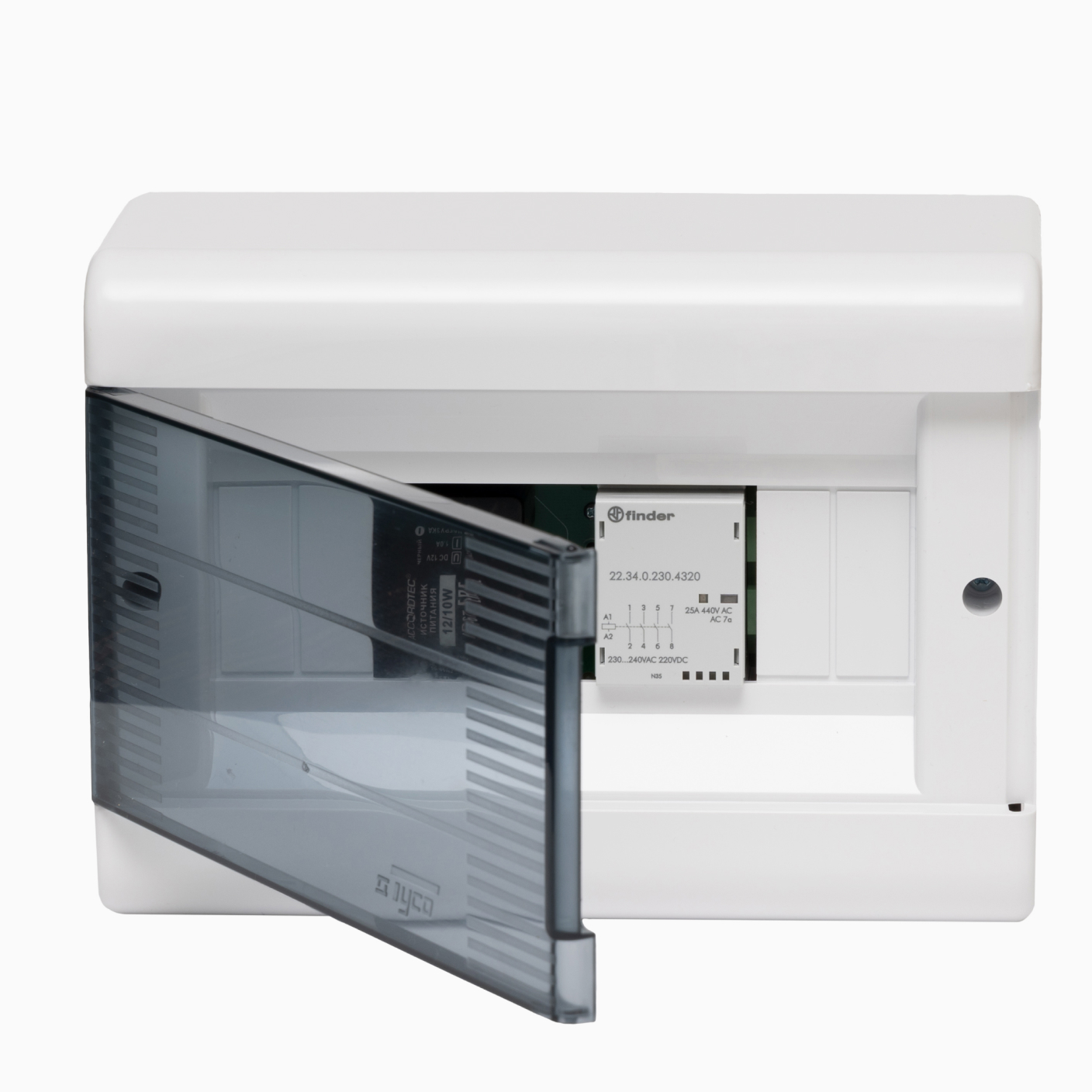 Пульт управления BORN® CP-mini (мини), Wi-Fi 4,5 – 36 кВт